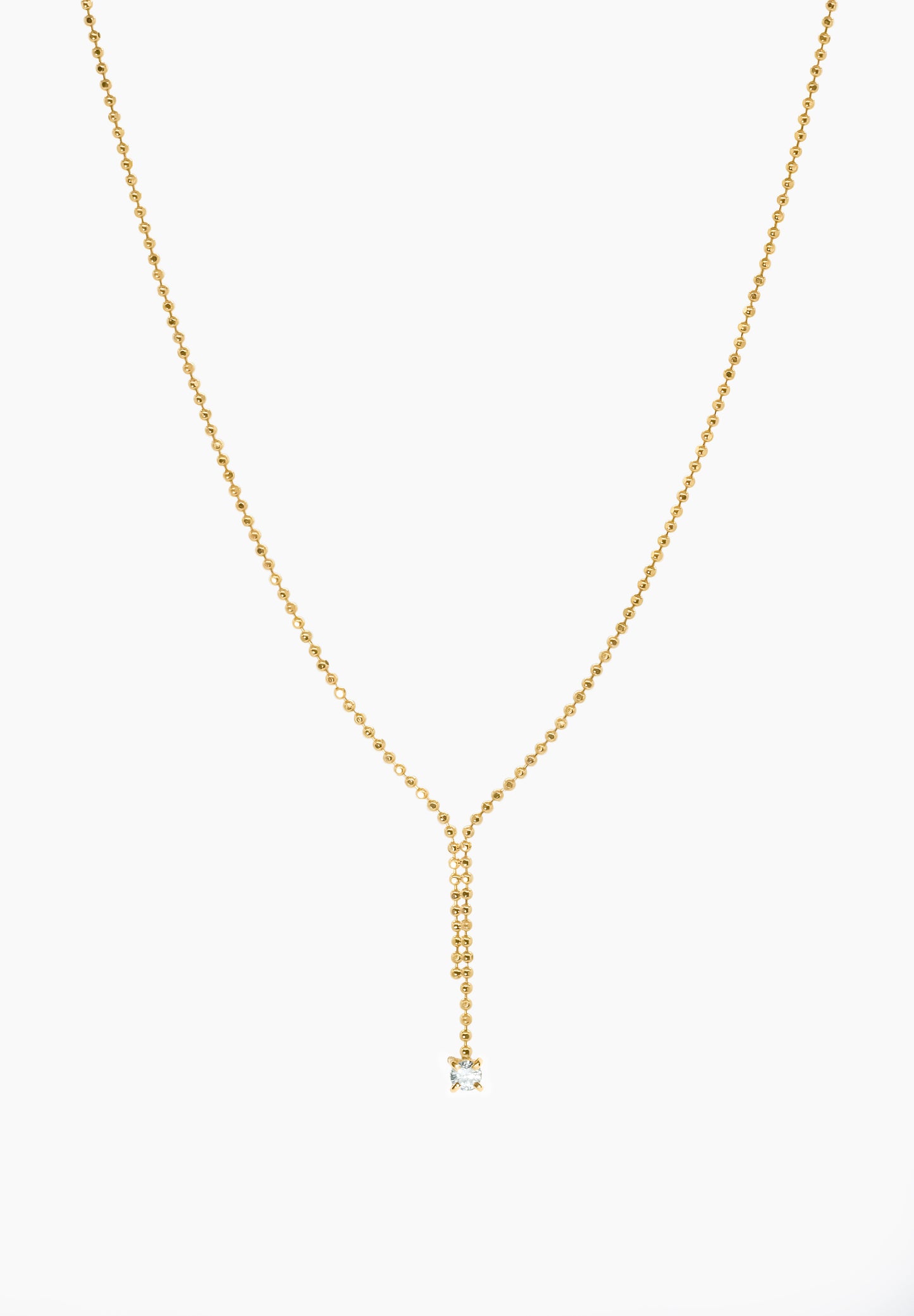 Grappe | Cravate Diamant