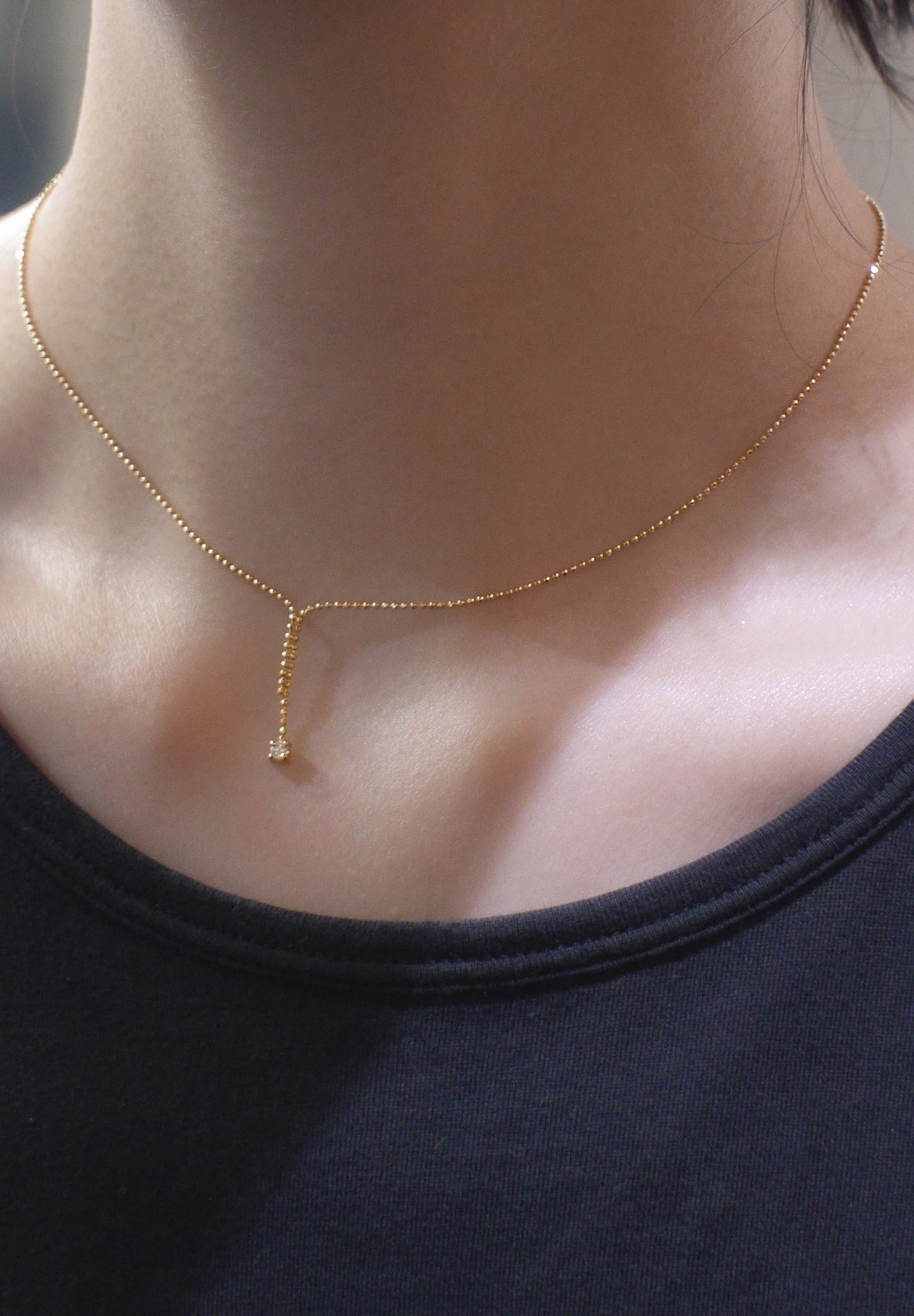 Grappe | Cravate Diamant