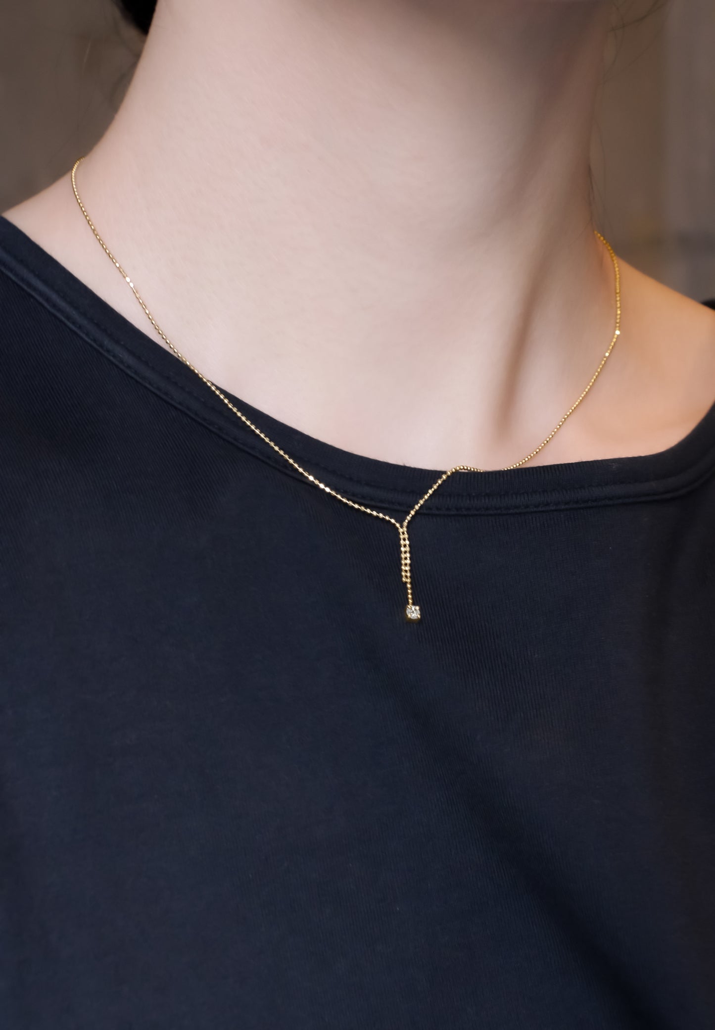 Grappe | Cravate Diamant