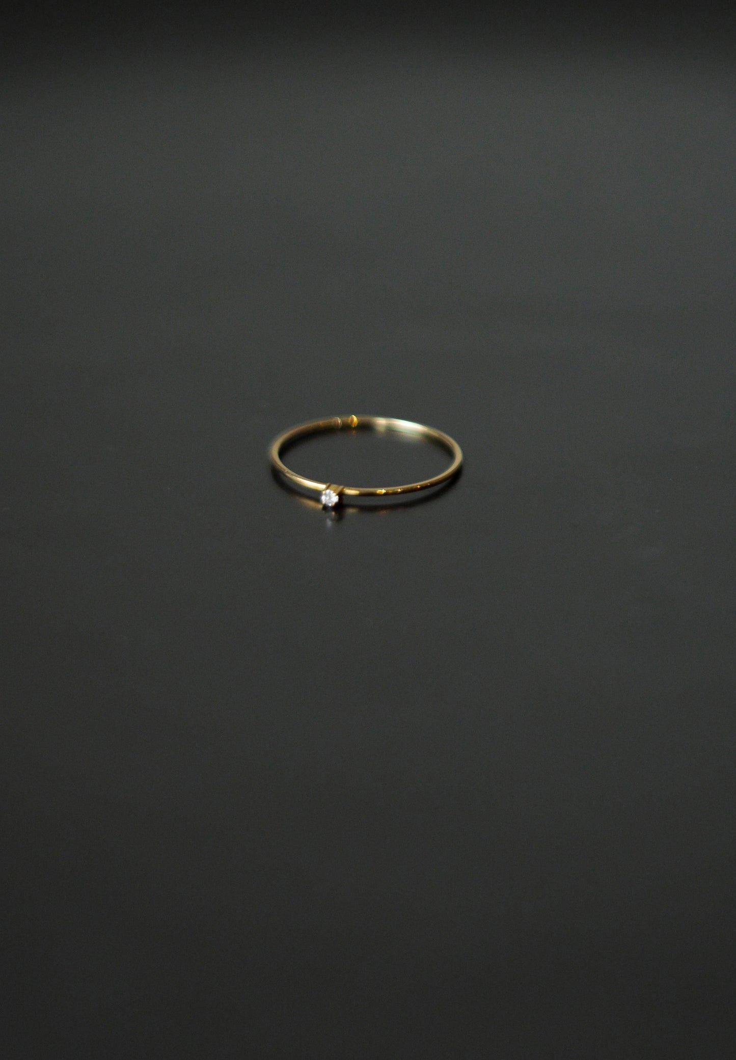 FIL avec un diamant