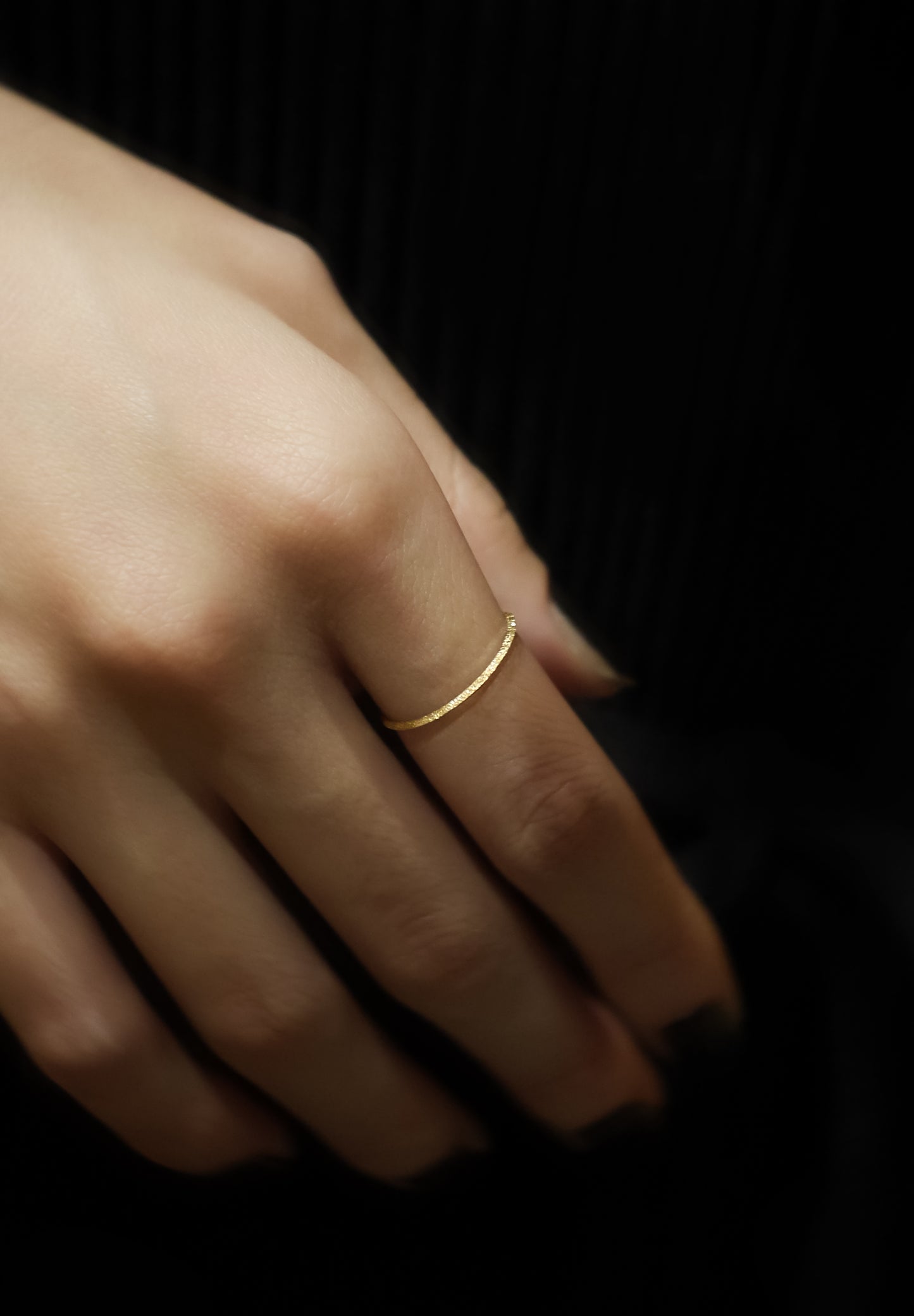 SAINT △ | Poussière de diamant