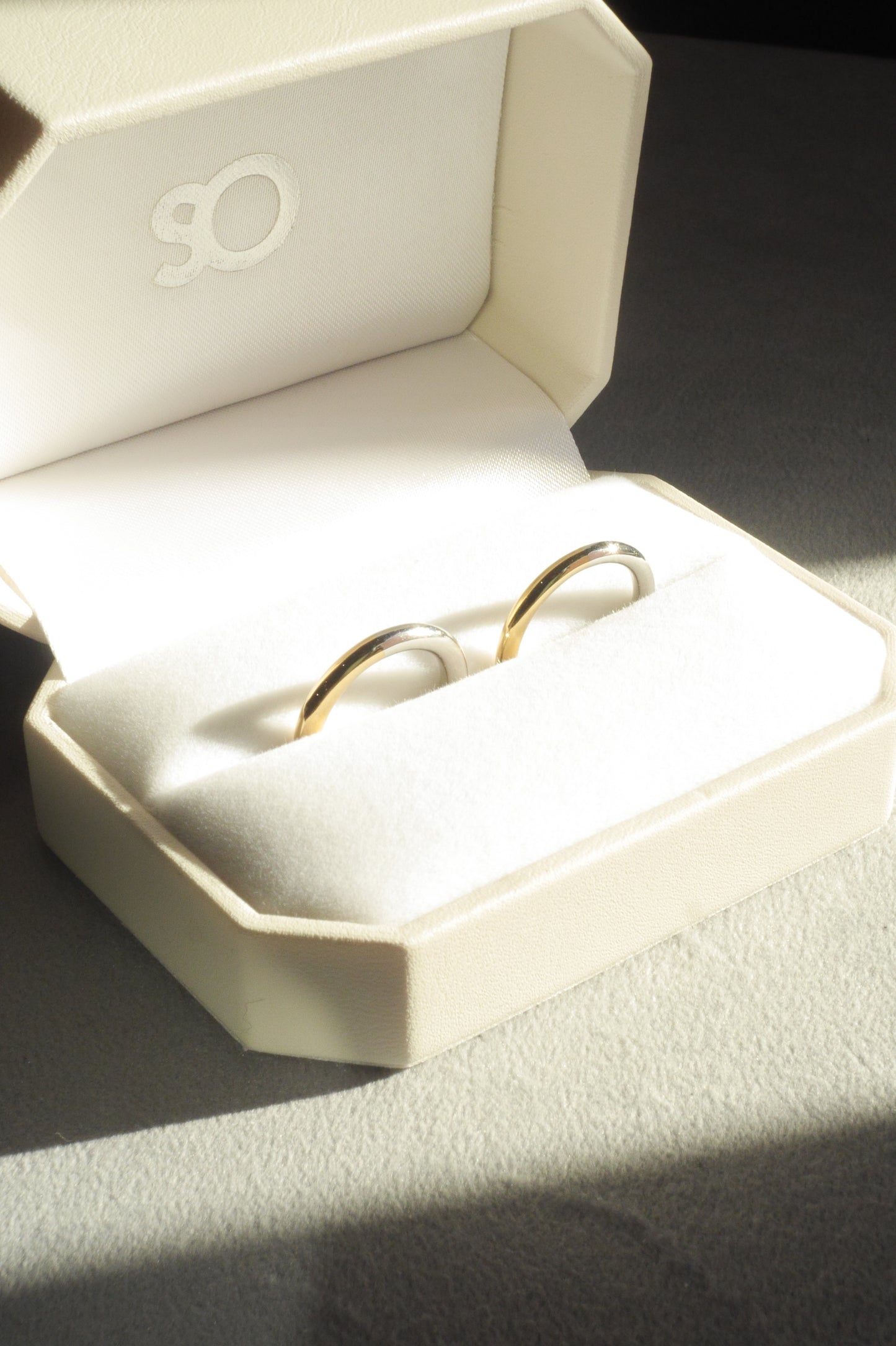 moitié moitié | Φ2,3 mm