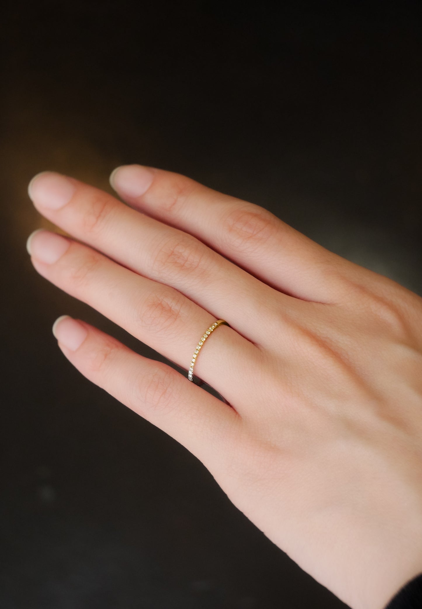 la moitié de l'éternité