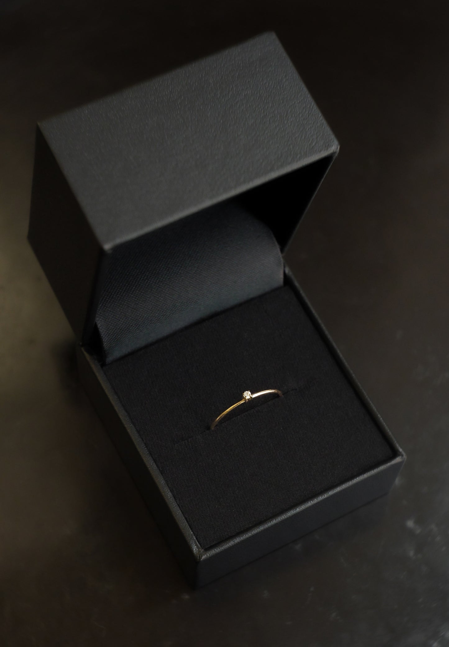 FIL avec un diamant