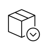 Livré dans un emballage soigné