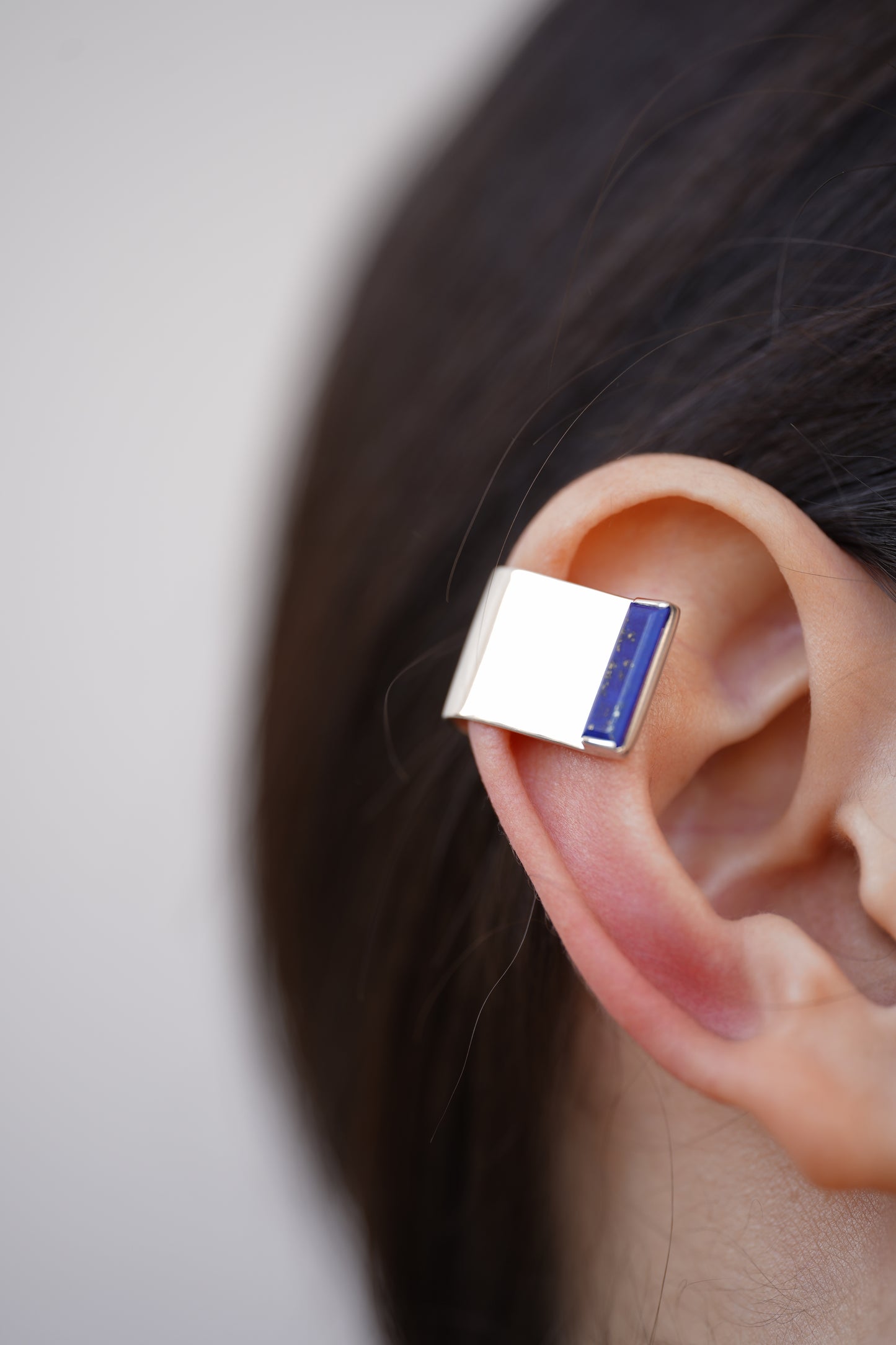 Aides auditives minéral | Aides auditives Mineraire | Couchette d'oreille | Sv | Lapis Lazuli