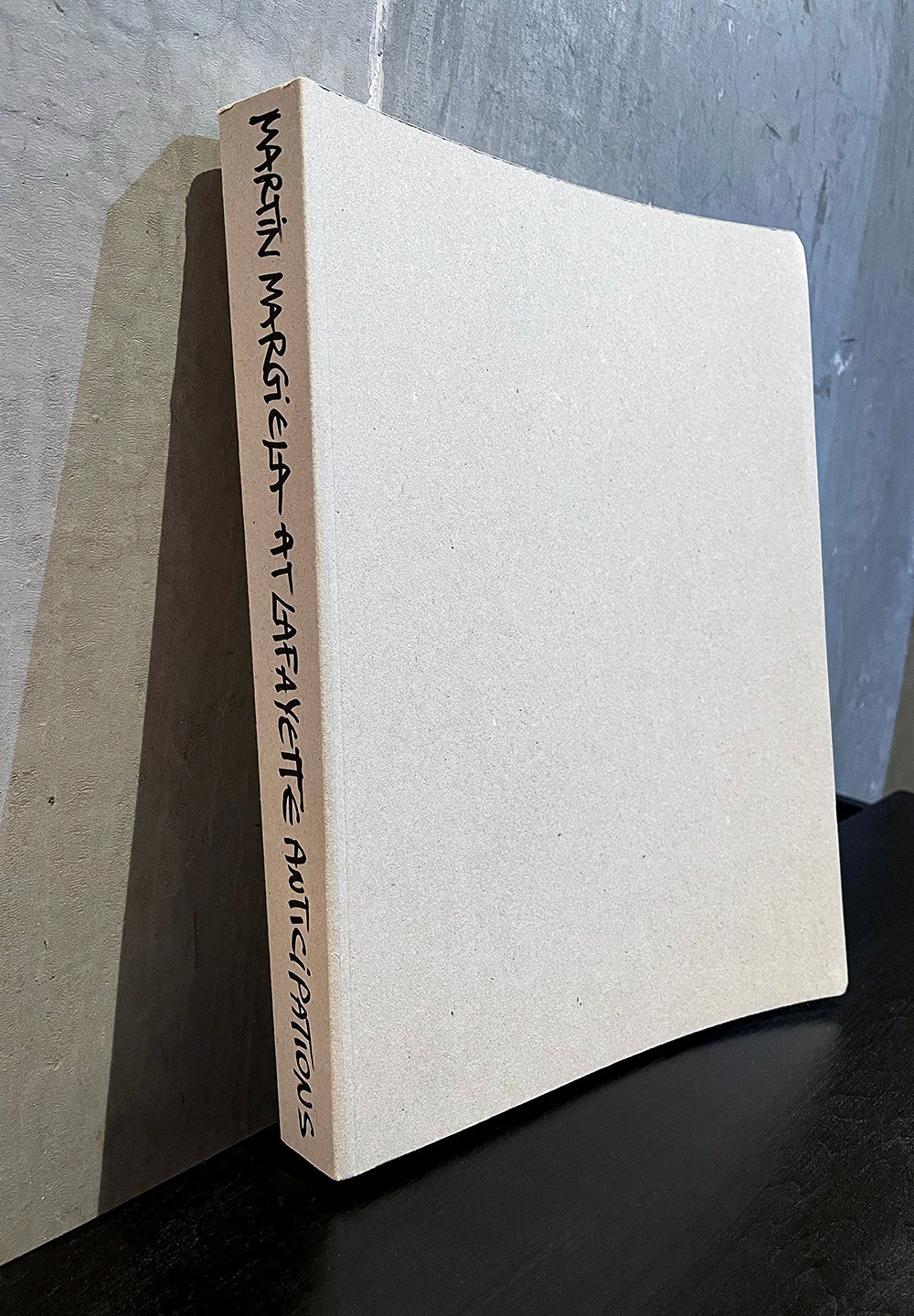 Martin Margiela chez Lafayette Anticipations | Martin Margiela