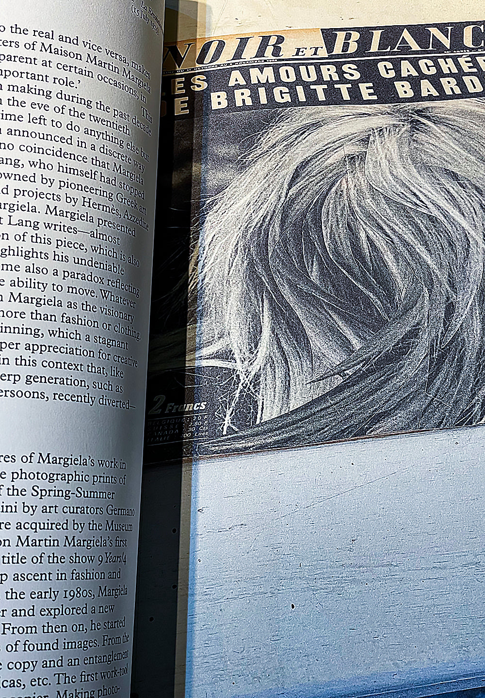 Martin Margiela chez Lafayette Anticipations | Martin Margiela